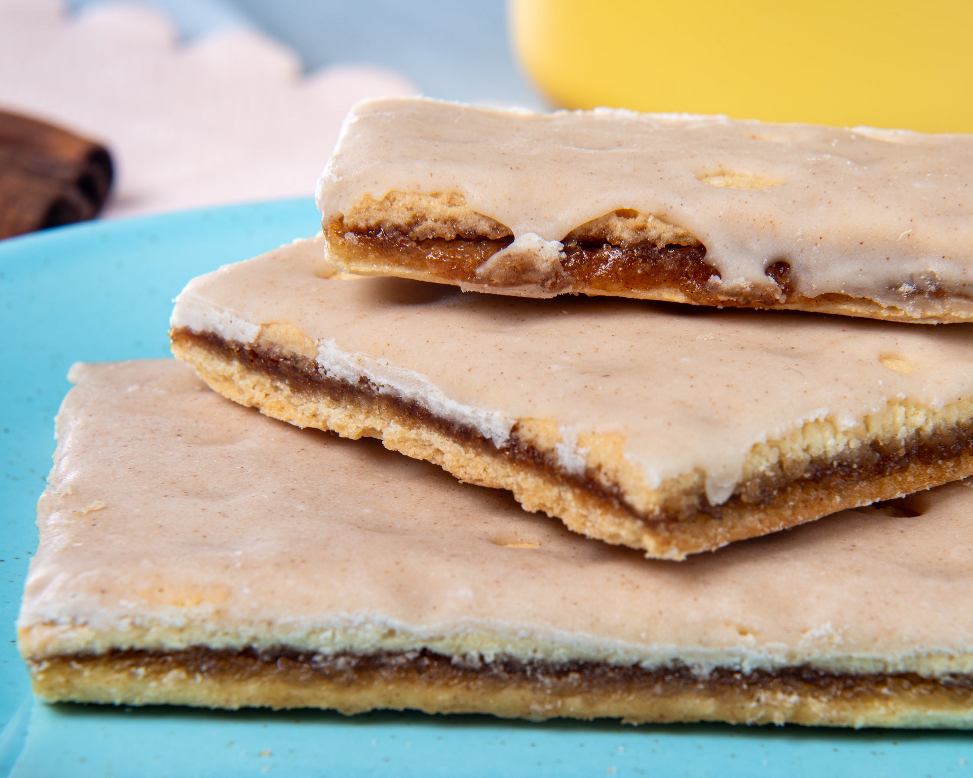 Toaster Pastries - Cinnamon