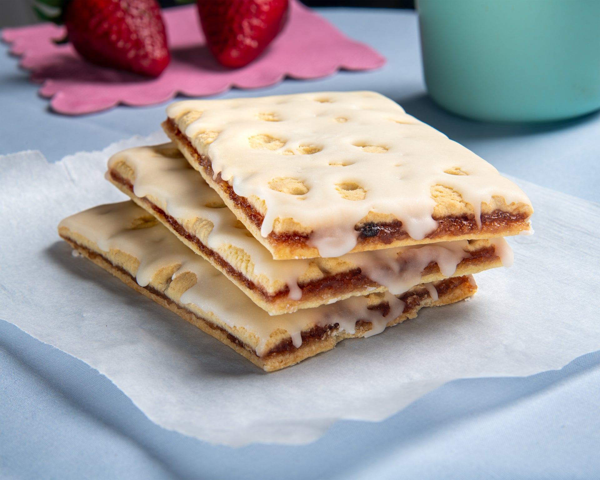 Toaster Pastries - Strawberry