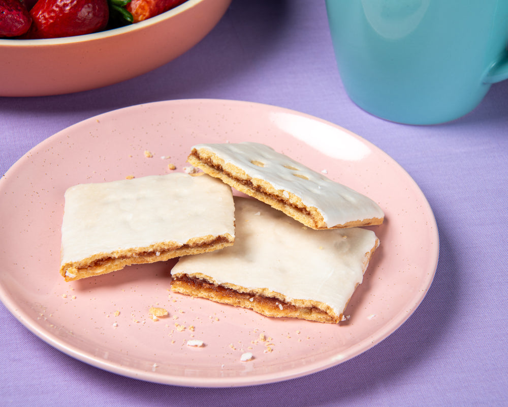 Toaster Pastries - Strawberry