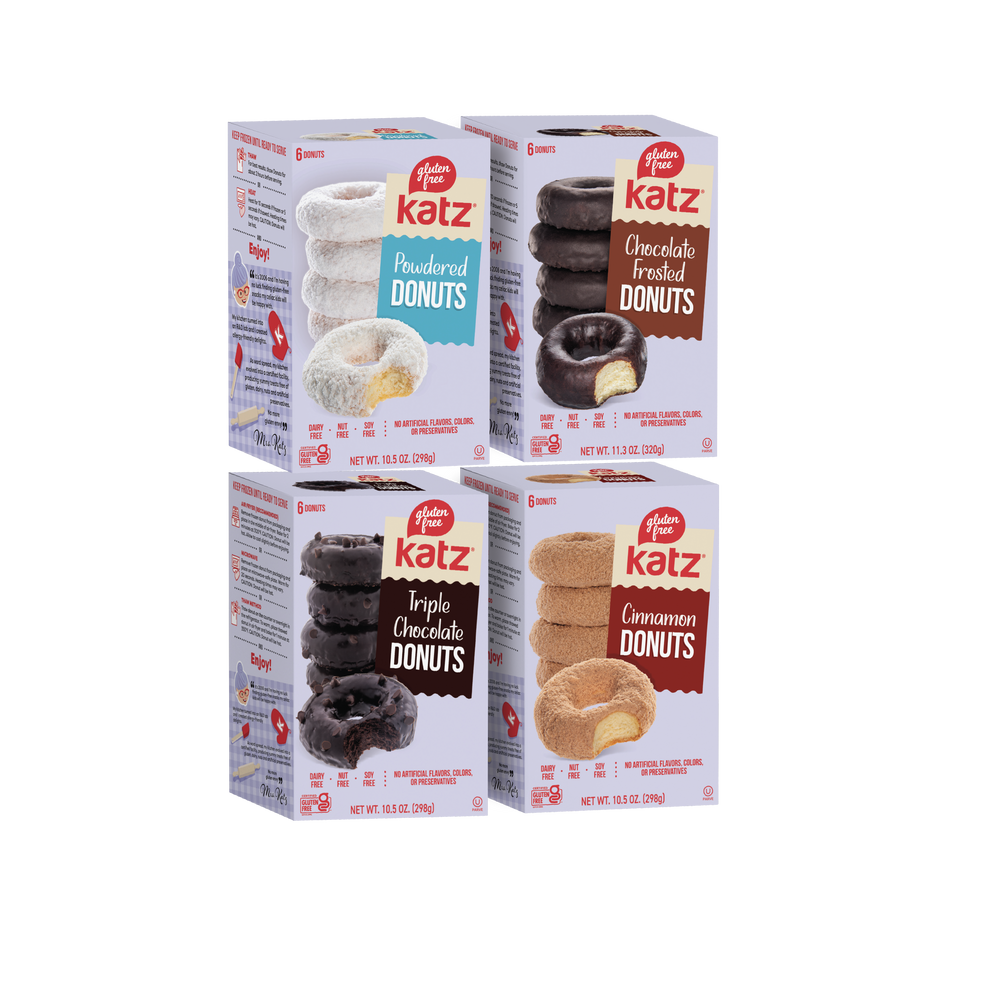 Best Seller Donut Pack