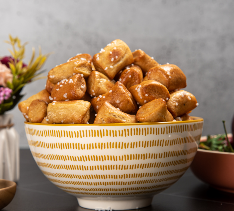 Soft Pretzel Nuggets