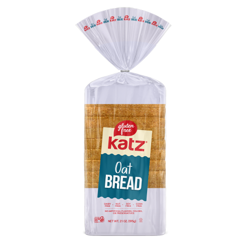 Oat Bread