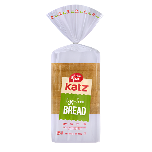Egg Free Bread