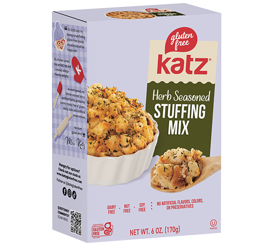 Stuffing Mix - Herb Seasoned