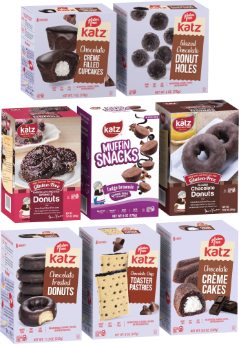 Chocolate Lovers Variety Pack