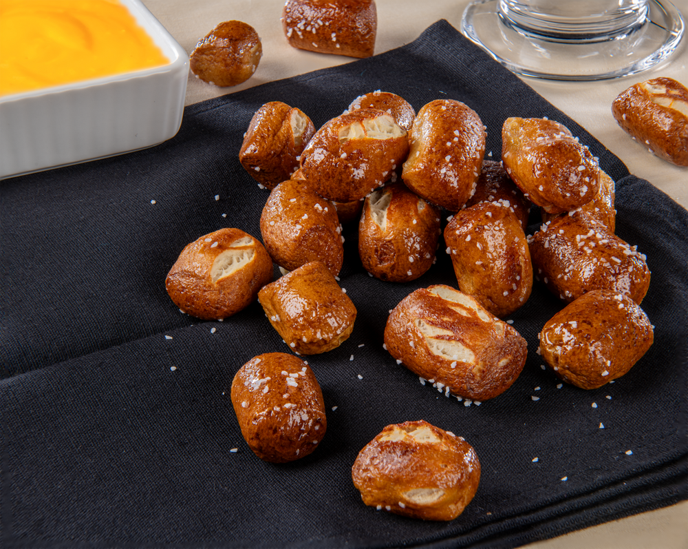 Soft Pretzel Nuggets
