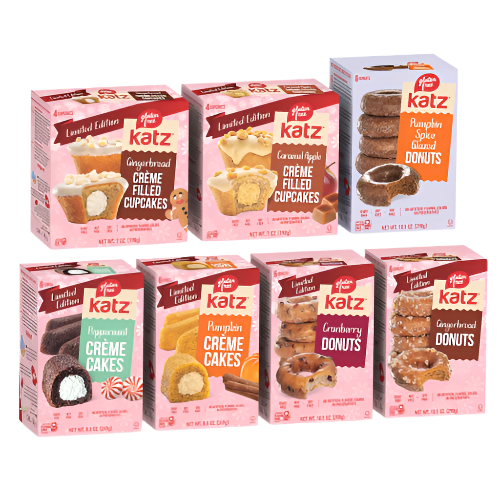 Limited Edition Holiday Pack