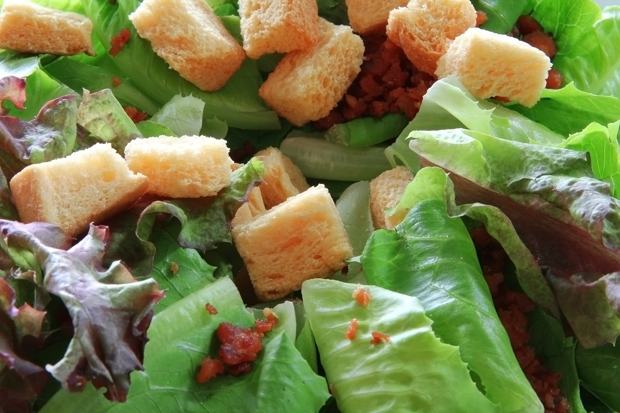 Mrs. Katz’s Chopped Garden Salad