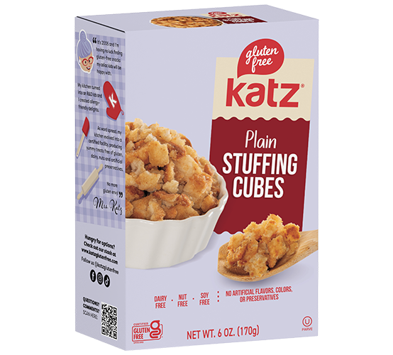 Stuffing Cubes - Plain
