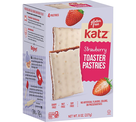 Toaster Pastries - Strawberry