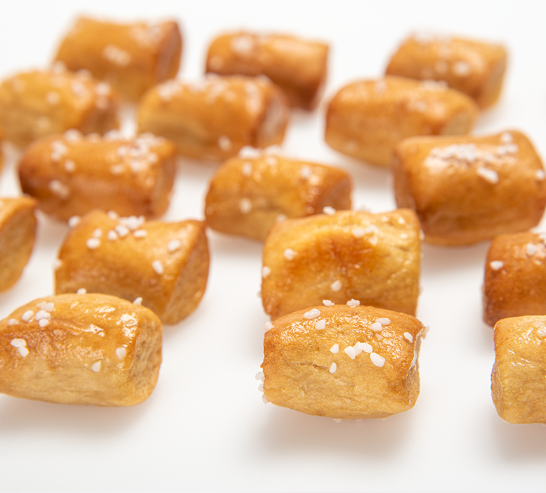 Soft Pretzel Nuggets